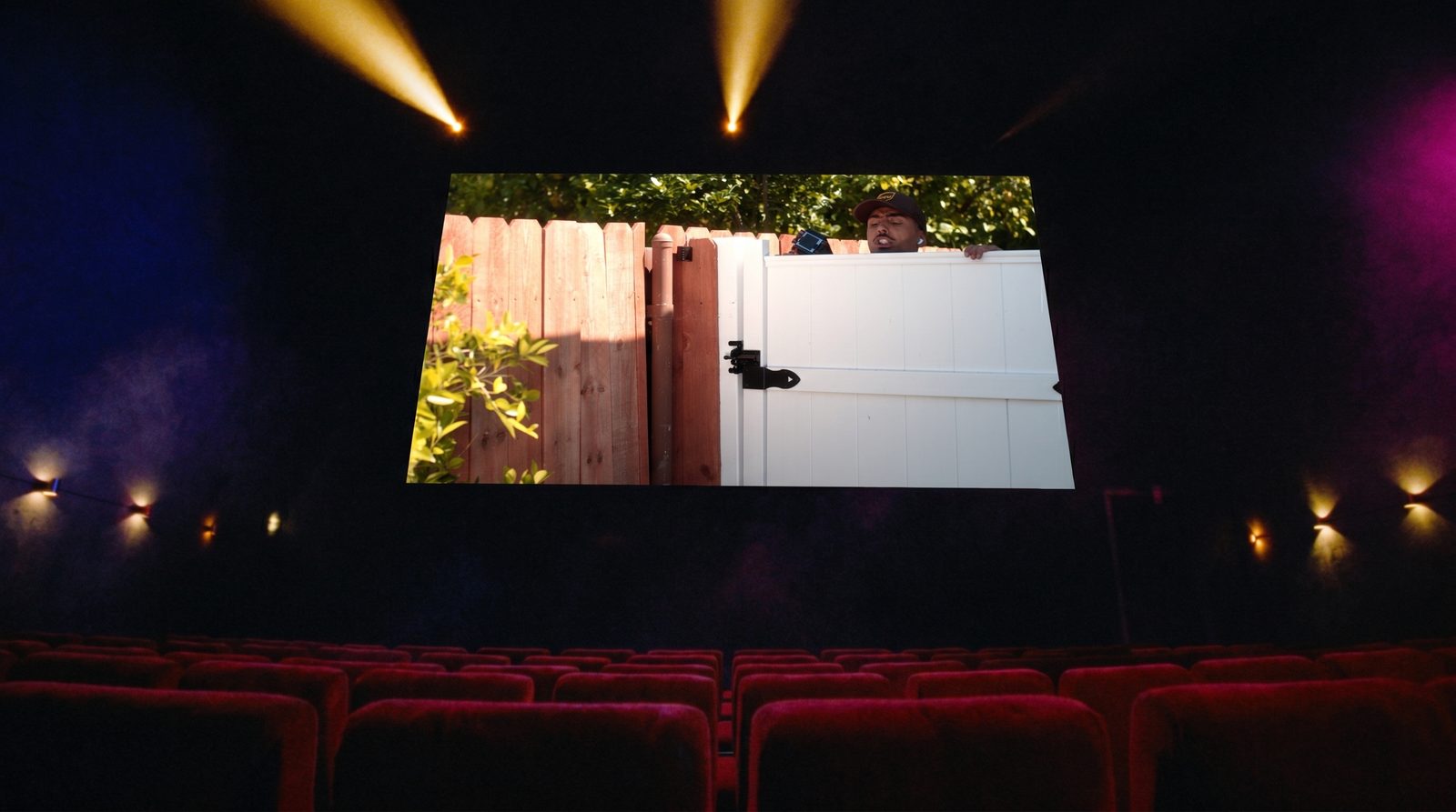 First-look screening